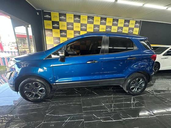 FORD ECOSPORT 1.5 TI-VCT FLEX FREESTYLE AUTOMÁTICO